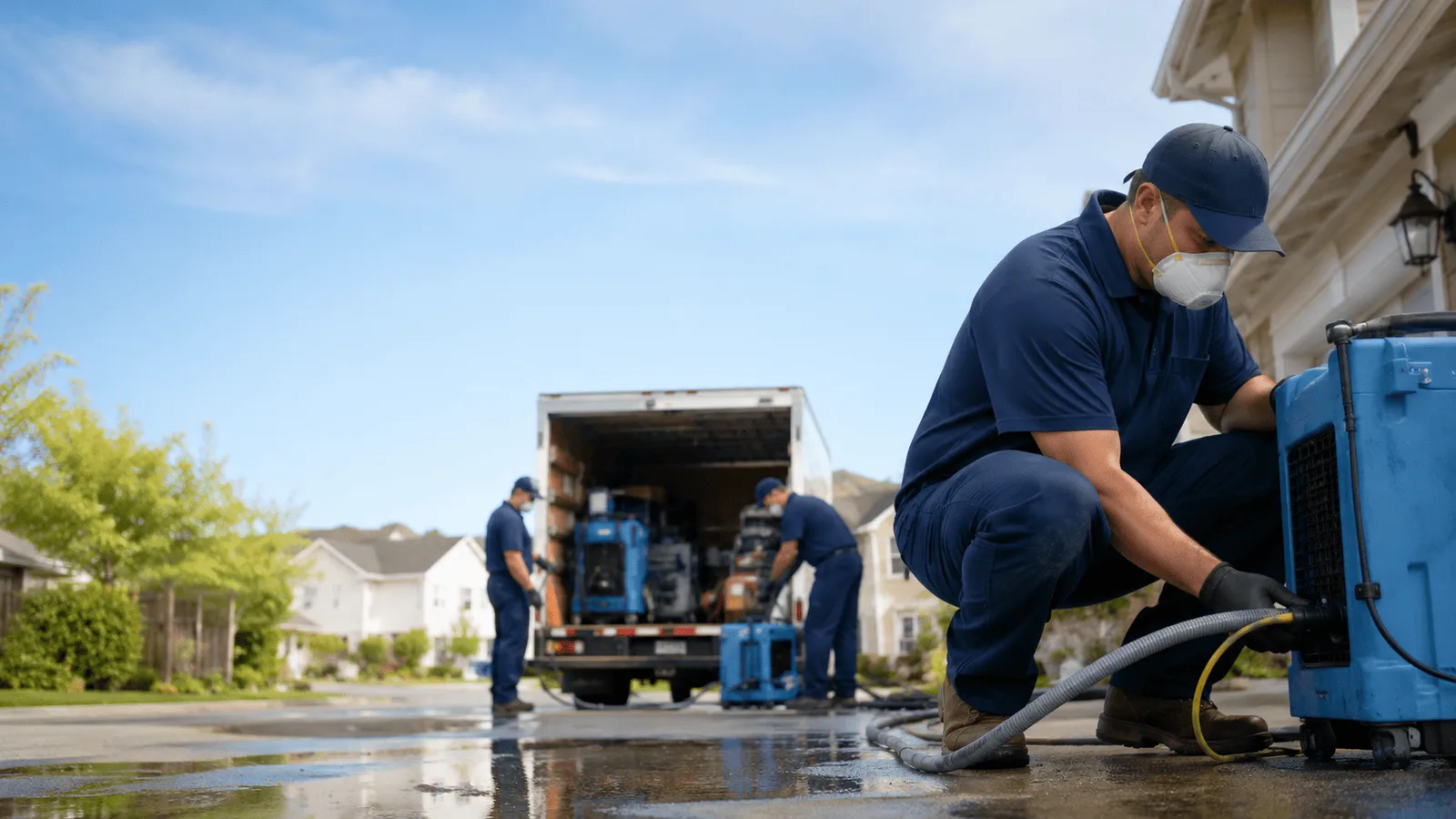 Trusted residential crawlspace mold remediation services in Lockney, TX